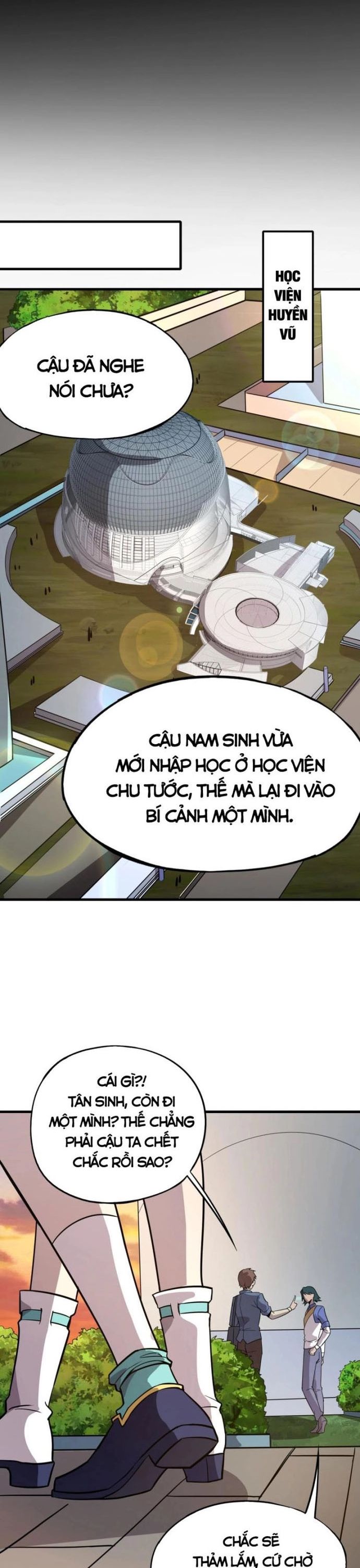 Toàn Dân Ngự Linh: Linh Sủng Của Ta Là Nữ Cường Thi Chap 29 - Next Chap 30