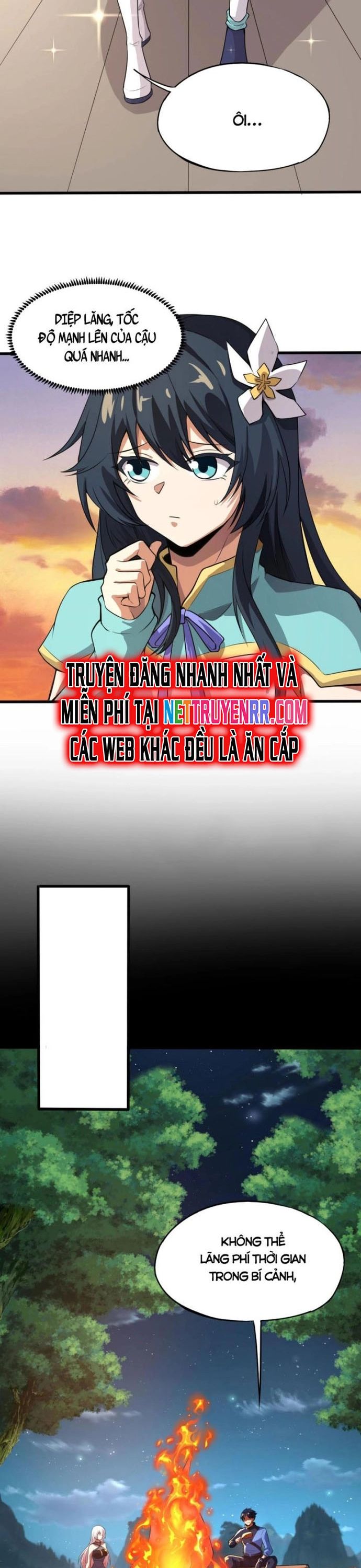 Toàn Dân Ngự Linh: Linh Sủng Của Ta Là Nữ Cường Thi Chap 29 - Next Chap 30