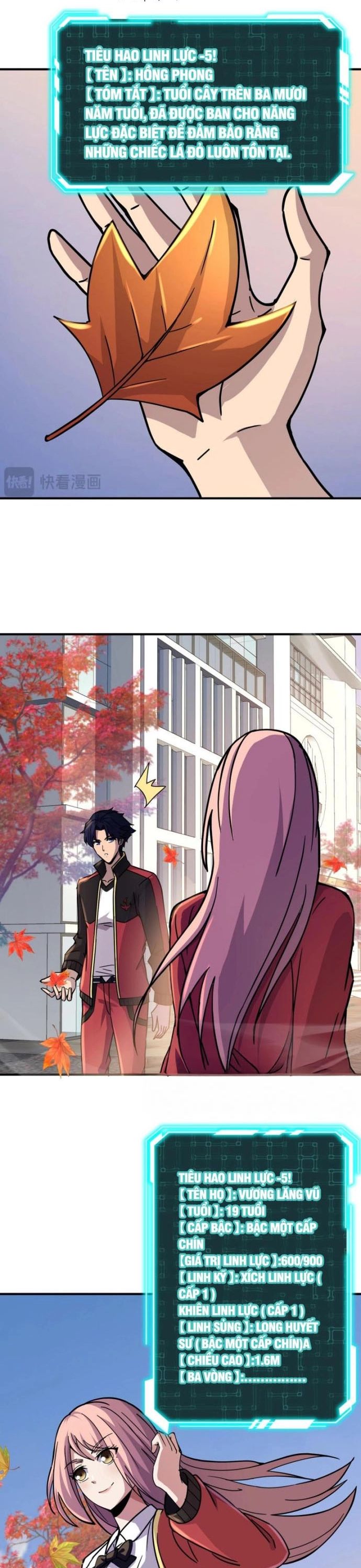 Toàn Dân Ngự Linh: Linh Sủng Của Ta Là Nữ Cường Thi Chap 30 - Next Chap 31