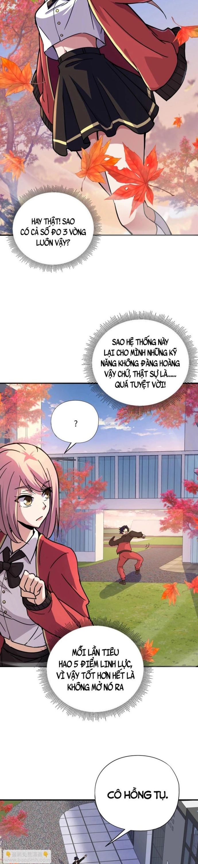Toàn Dân Ngự Linh: Linh Sủng Của Ta Là Nữ Cường Thi Chap 30 - Next Chap 31