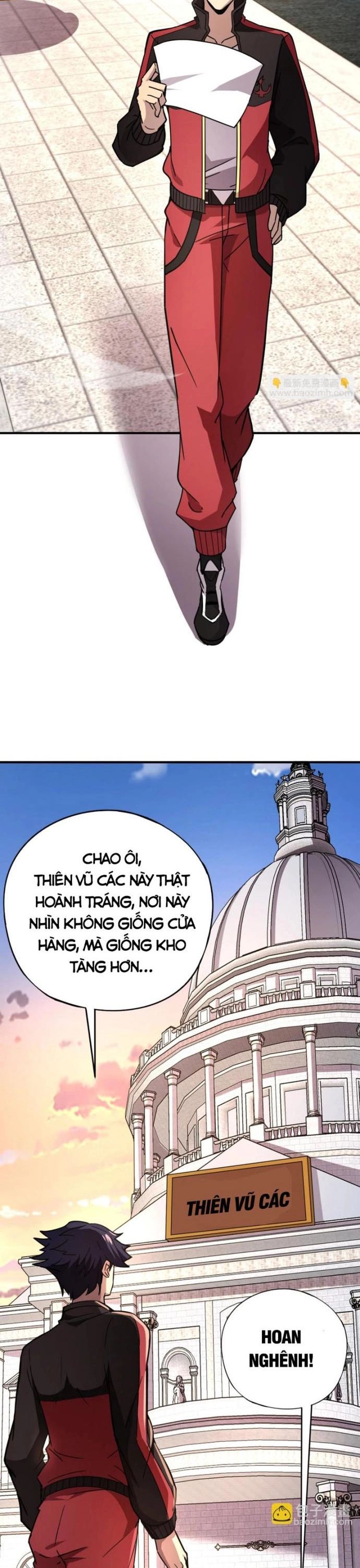 Toàn Dân Ngự Linh: Linh Sủng Của Ta Là Nữ Cường Thi Chap 30 - Next Chap 31