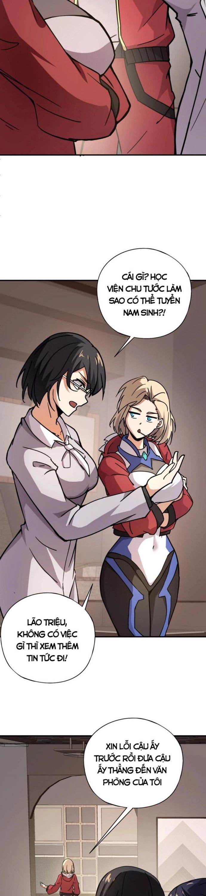 Toàn Dân Ngự Linh: Linh Sủng Của Ta Là Nữ Cường Thi Chap 30 - Next Chap 31