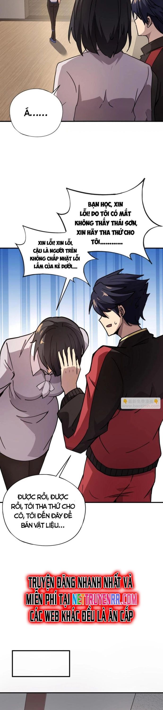 Toàn Dân Ngự Linh: Linh Sủng Của Ta Là Nữ Cường Thi Chap 30 - Next Chap 31