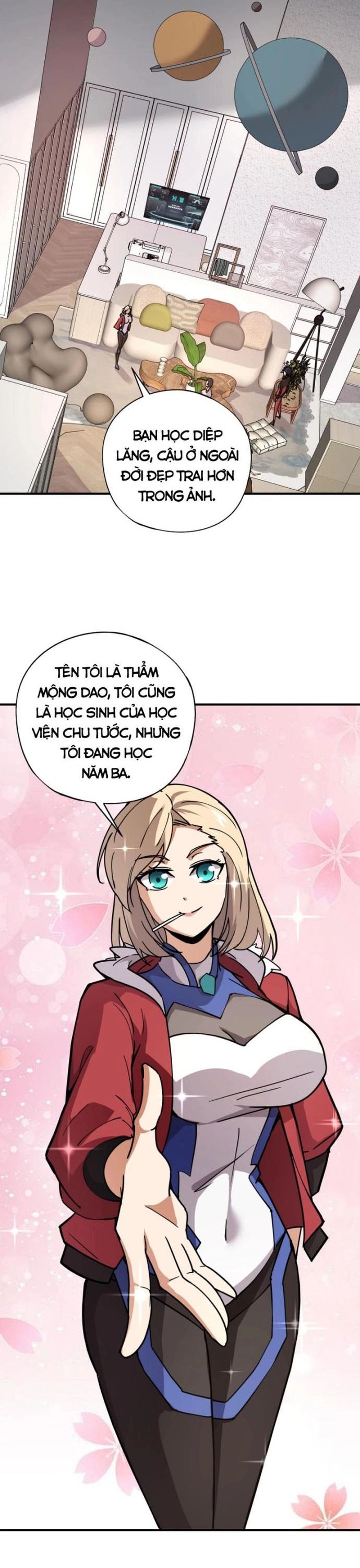 Toàn Dân Ngự Linh: Linh Sủng Của Ta Là Nữ Cường Thi Chap 30 - Next Chap 31