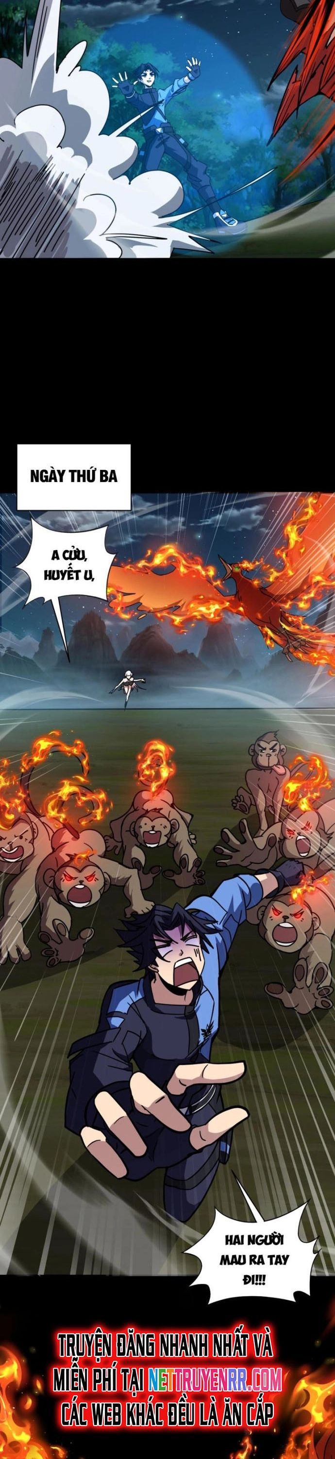 Toàn Dân Ngự Linh: Linh Sủng Của Ta Là Nữ Cường Thi Chap 30 - Next Chap 31