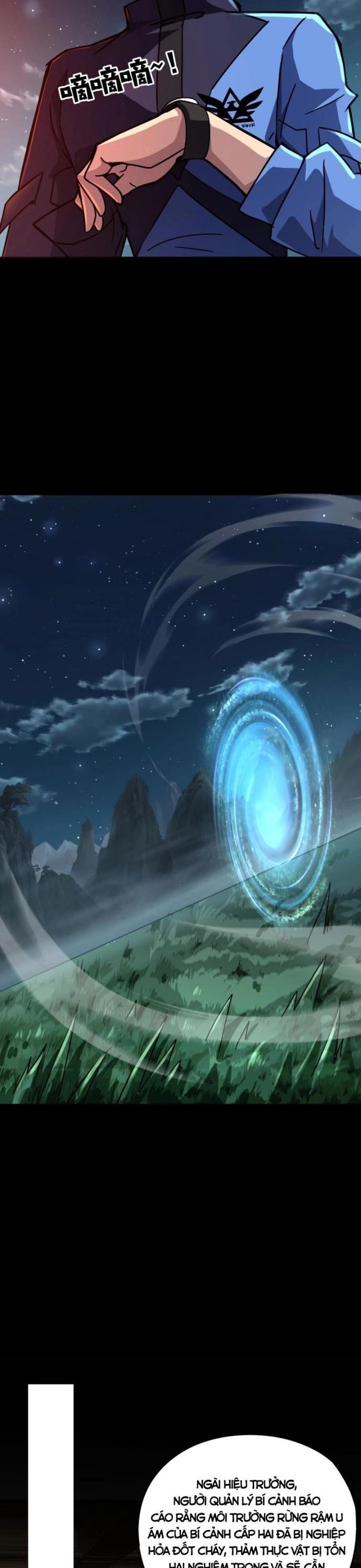 Toàn Dân Ngự Linh: Linh Sủng Của Ta Là Nữ Cường Thi Chap 30 - Next Chap 31