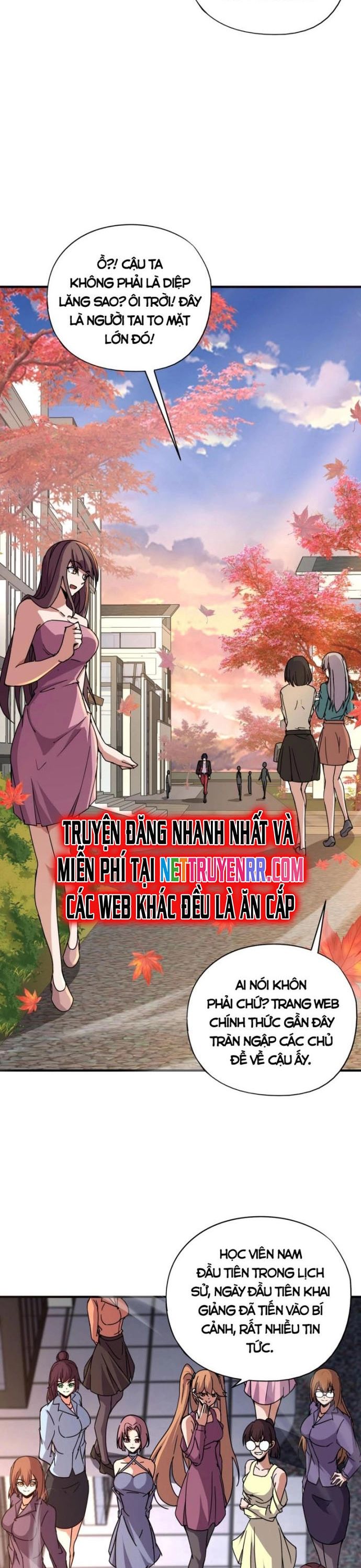 Toàn Dân Ngự Linh: Linh Sủng Của Ta Là Nữ Cường Thi Chap 30 - Next Chap 31