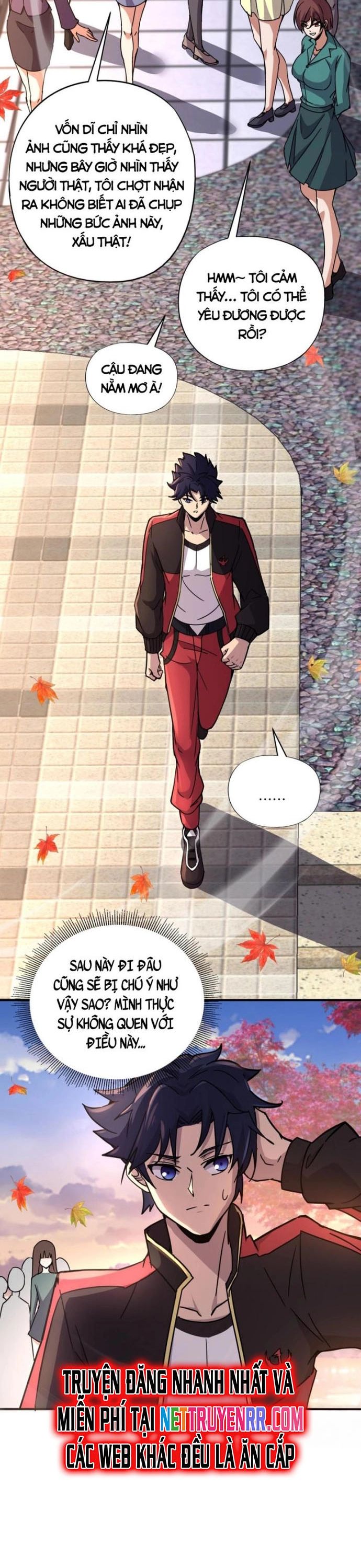 Toàn Dân Ngự Linh: Linh Sủng Của Ta Là Nữ Cường Thi Chap 30 - Next Chap 31