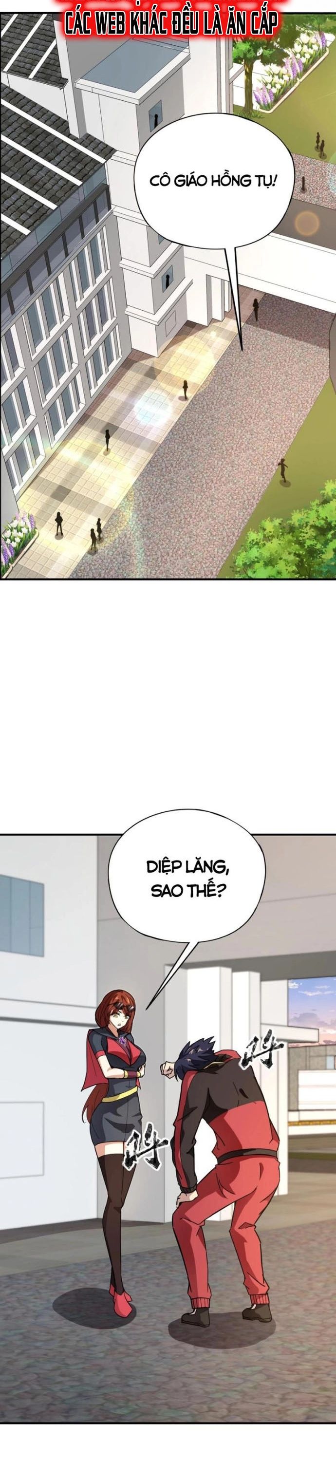 Toàn Dân Ngự Linh: Linh Sủng Của Ta Là Nữ Cường Thi Chap 31 - Next Chap 32