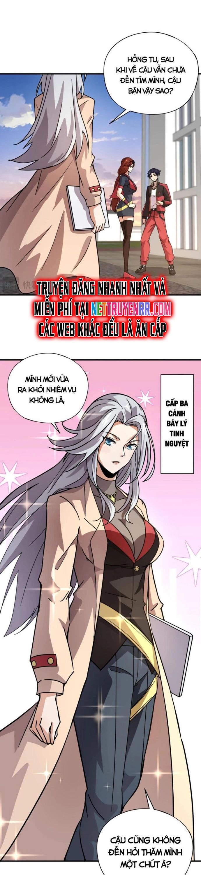 Toàn Dân Ngự Linh: Linh Sủng Của Ta Là Nữ Cường Thi Chap 31 - Next Chap 32