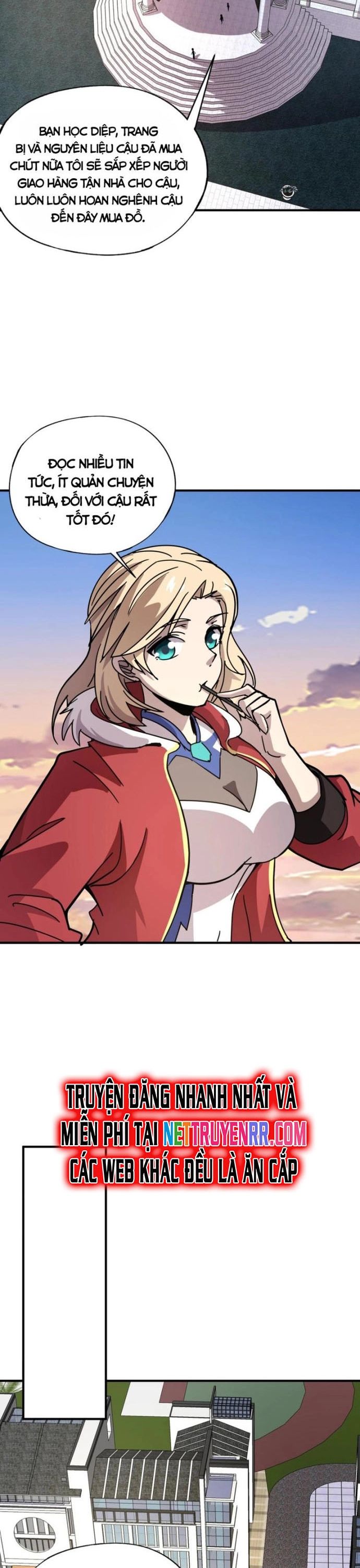 Toàn Dân Ngự Linh: Linh Sủng Của Ta Là Nữ Cường Thi Chap 31 - Next Chap 32