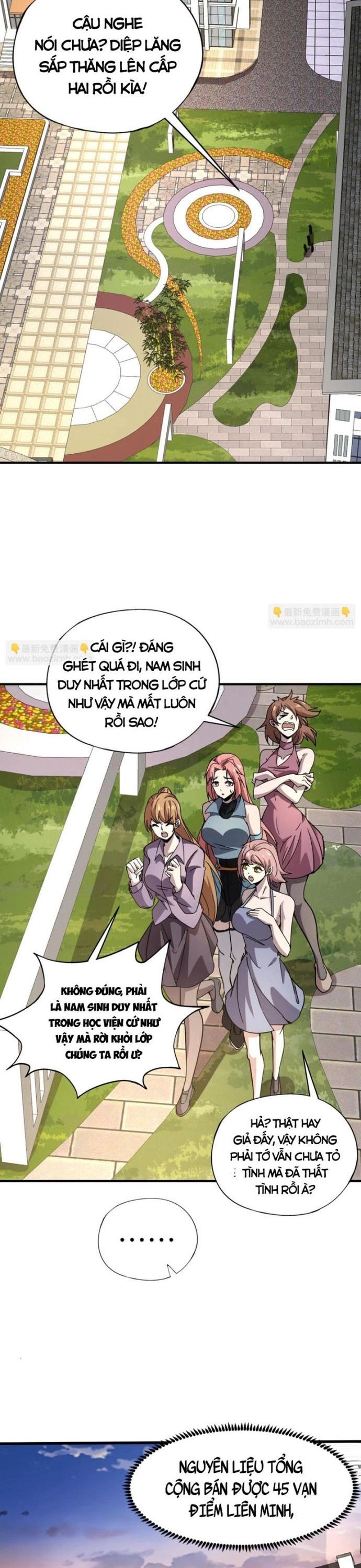 Toàn Dân Ngự Linh: Linh Sủng Của Ta Là Nữ Cường Thi Chap 31 - Next Chap 32