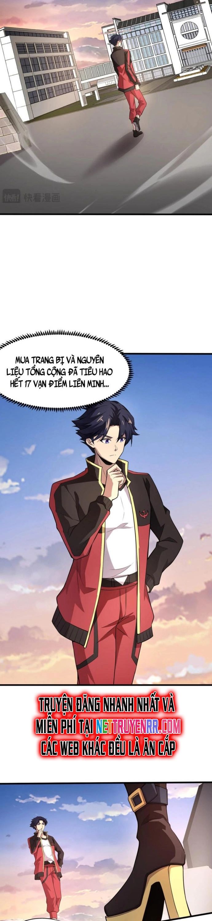 Toàn Dân Ngự Linh: Linh Sủng Của Ta Là Nữ Cường Thi Chap 31 - Next Chap 32