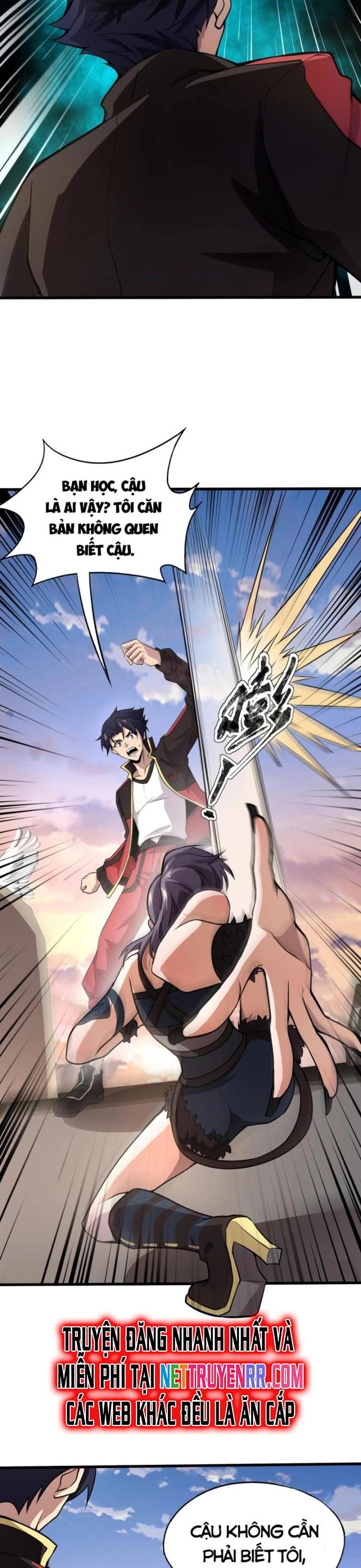 Toàn Dân Ngự Linh: Linh Sủng Của Ta Là Nữ Cường Thi Chap 31 - Next Chap 32