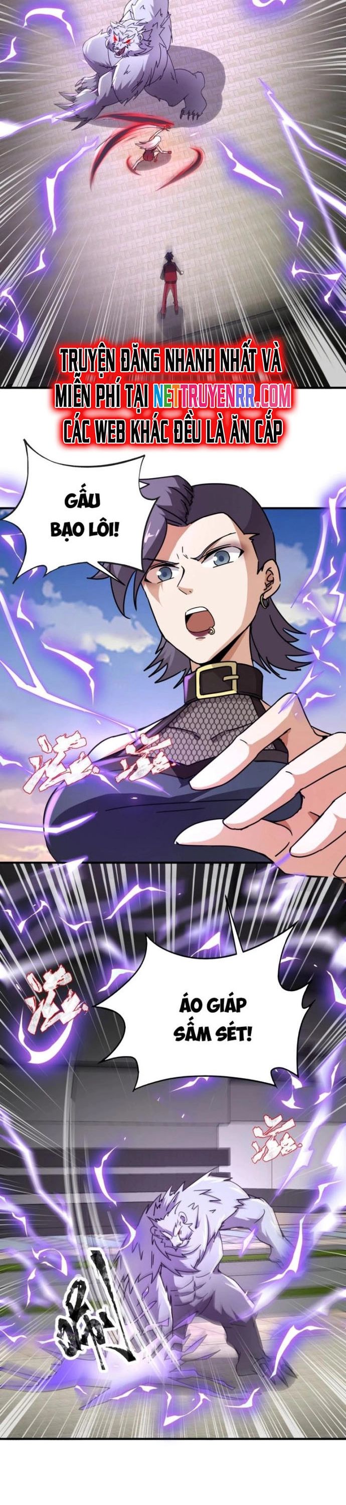 Toàn Dân Ngự Linh: Linh Sủng Của Ta Là Nữ Cường Thi Chap 32 - Next Chap 33