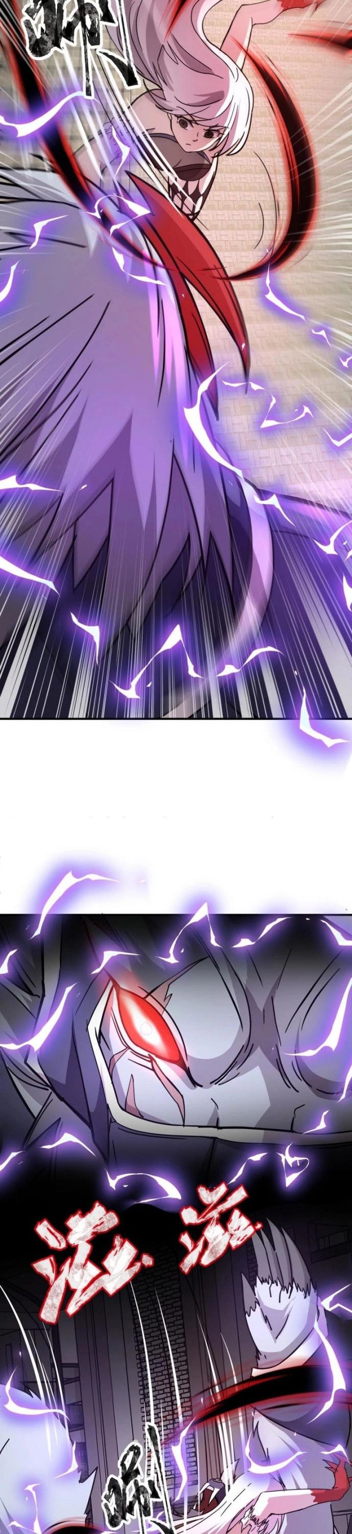 Toàn Dân Ngự Linh: Linh Sủng Của Ta Là Nữ Cường Thi Chap 32 - Next Chap 33