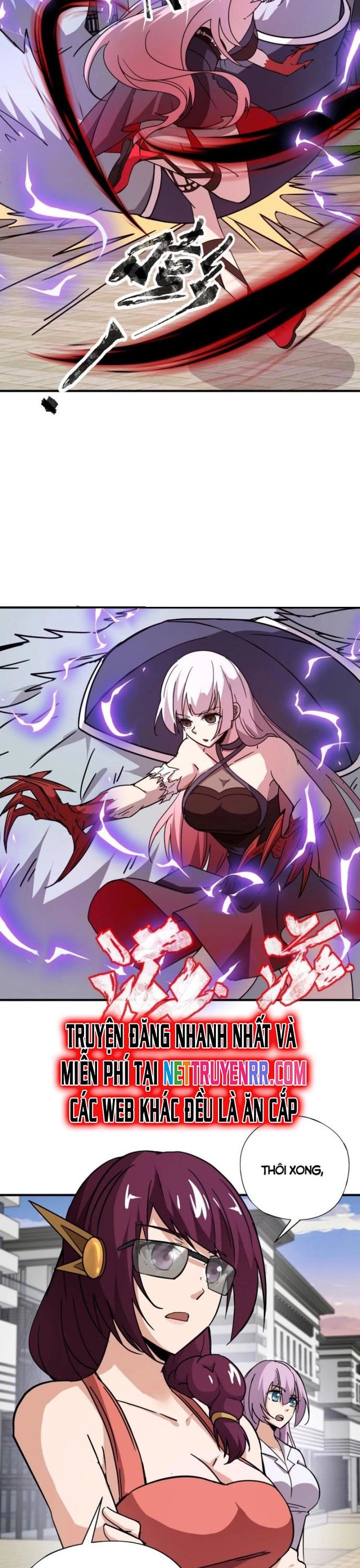 Toàn Dân Ngự Linh: Linh Sủng Của Ta Là Nữ Cường Thi Chap 32 - Next Chap 33