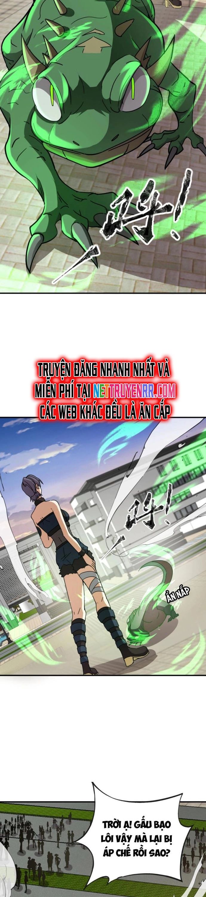 Toàn Dân Ngự Linh: Linh Sủng Của Ta Là Nữ Cường Thi Chap 32 - Next Chap 33