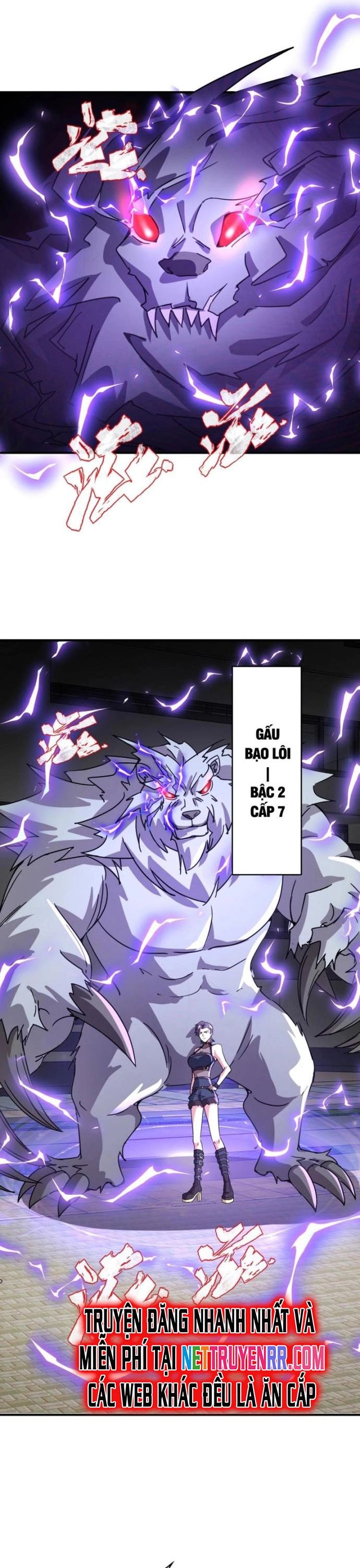 Toàn Dân Ngự Linh: Linh Sủng Của Ta Là Nữ Cường Thi Chap 32 - Next Chap 33