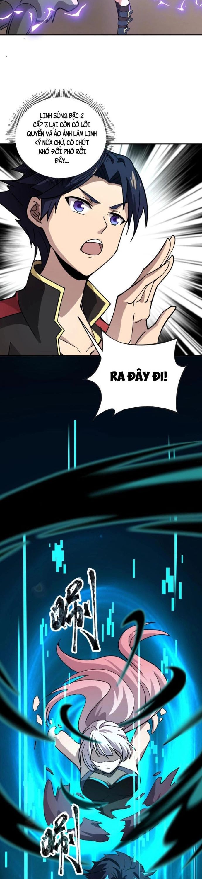 Toàn Dân Ngự Linh: Linh Sủng Của Ta Là Nữ Cường Thi Chap 32 - Next Chap 33
