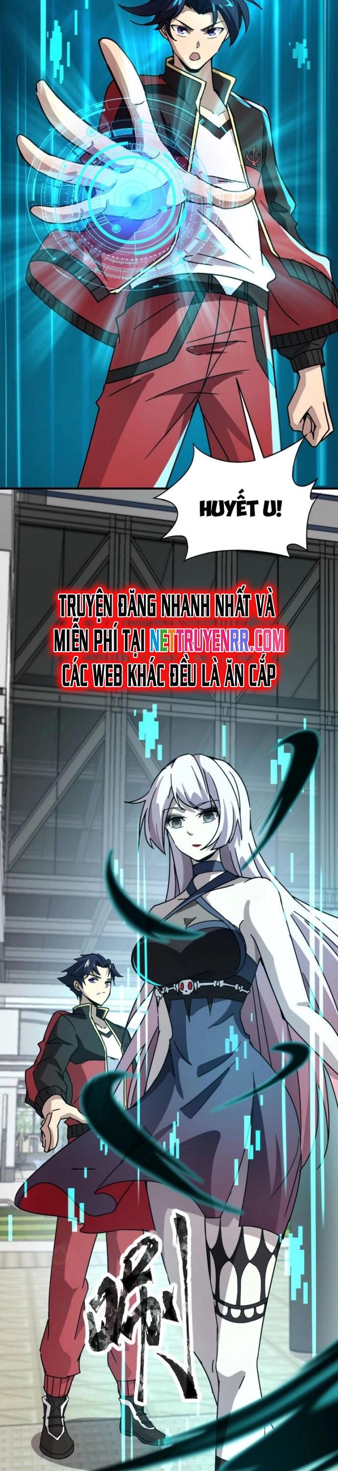 Toàn Dân Ngự Linh: Linh Sủng Của Ta Là Nữ Cường Thi Chap 32 - Next Chap 33