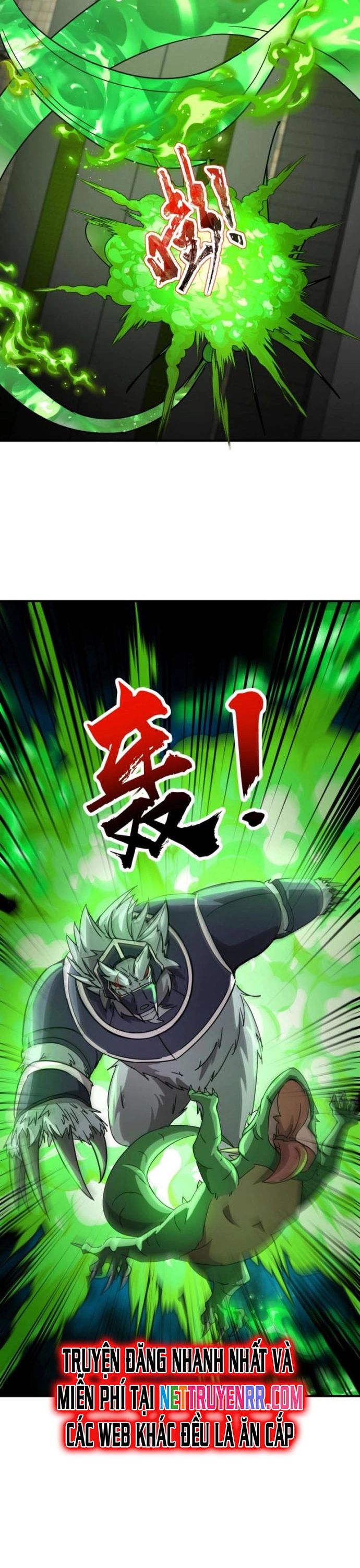 Toàn Dân Ngự Linh: Linh Sủng Của Ta Là Nữ Cường Thi Chap 33 - Next Chap 34