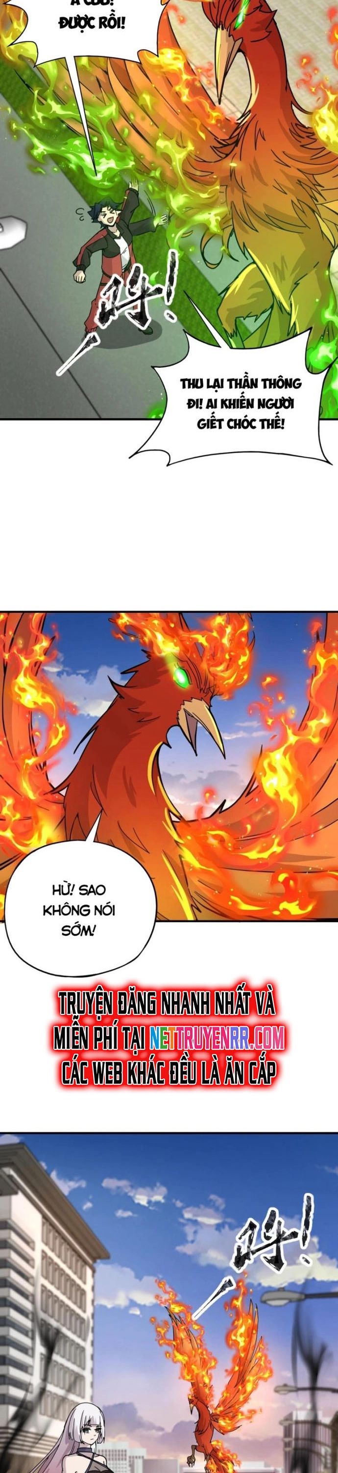 Toàn Dân Ngự Linh: Linh Sủng Của Ta Là Nữ Cường Thi Chap 33 - Next Chap 34