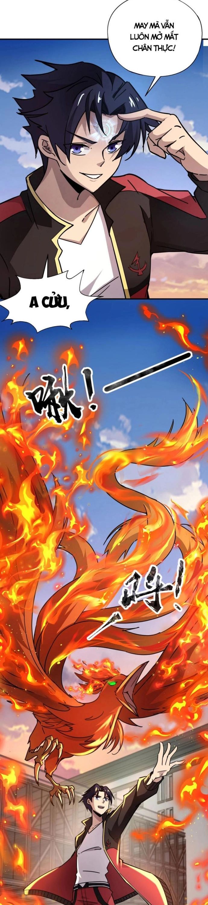 Toàn Dân Ngự Linh: Linh Sủng Của Ta Là Nữ Cường Thi Chap 33 - Next Chap 34