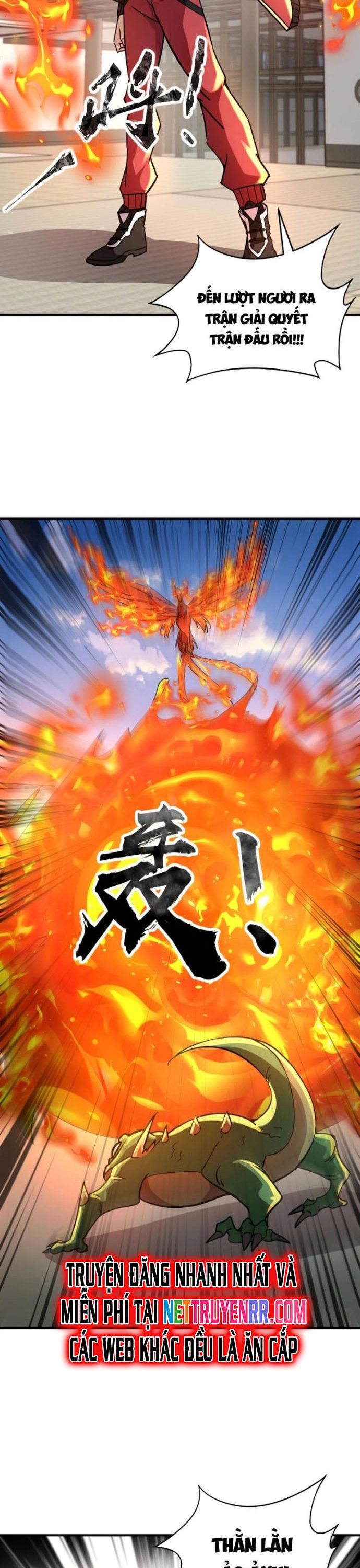 Toàn Dân Ngự Linh: Linh Sủng Của Ta Là Nữ Cường Thi Chap 33 - Next Chap 34