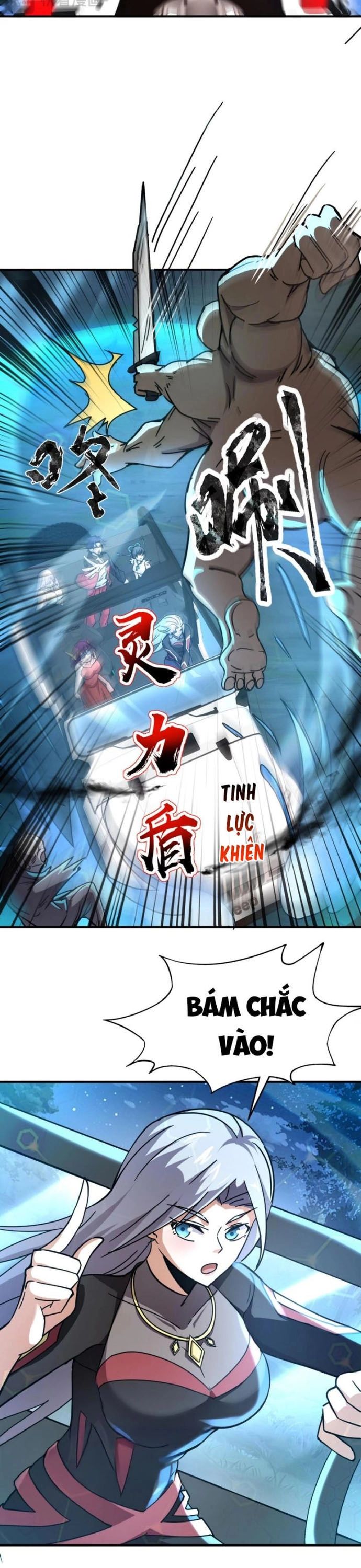 Toàn Dân Ngự Linh: Linh Sủng Của Ta Là Nữ Cường Thi Chap 34 - Next Chap 35