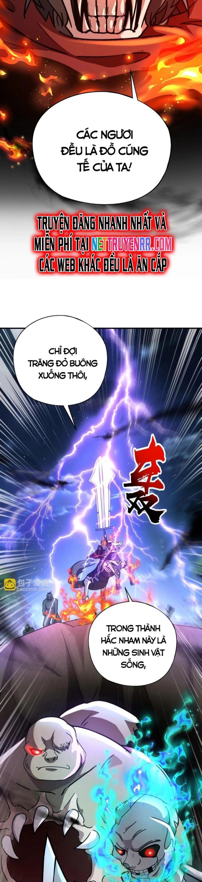 Toàn Dân Ngự Linh: Linh Sủng Của Ta Là Nữ Cường Thi Chap 34 - Next Chap 35