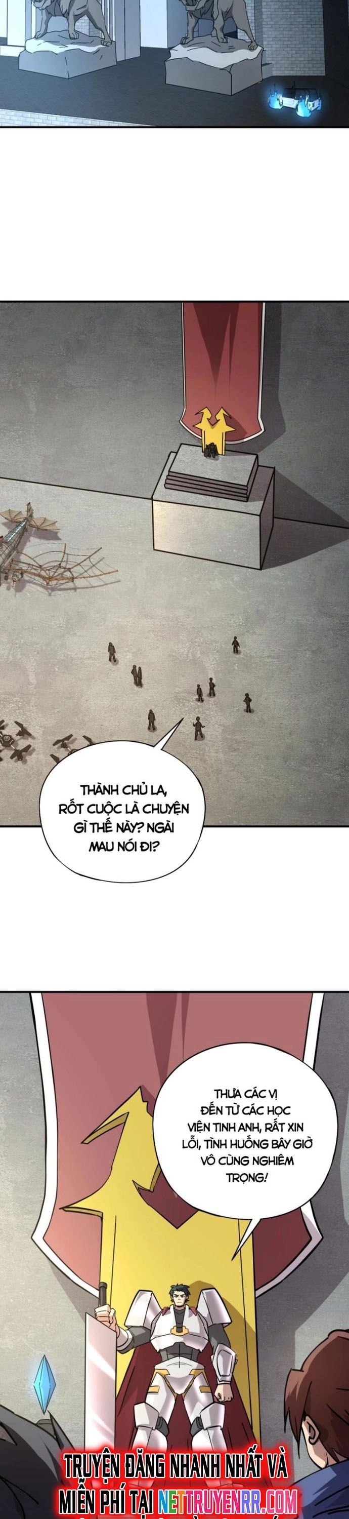 Toàn Dân Ngự Linh: Linh Sủng Của Ta Là Nữ Cường Thi Chap 34 - Next Chap 35