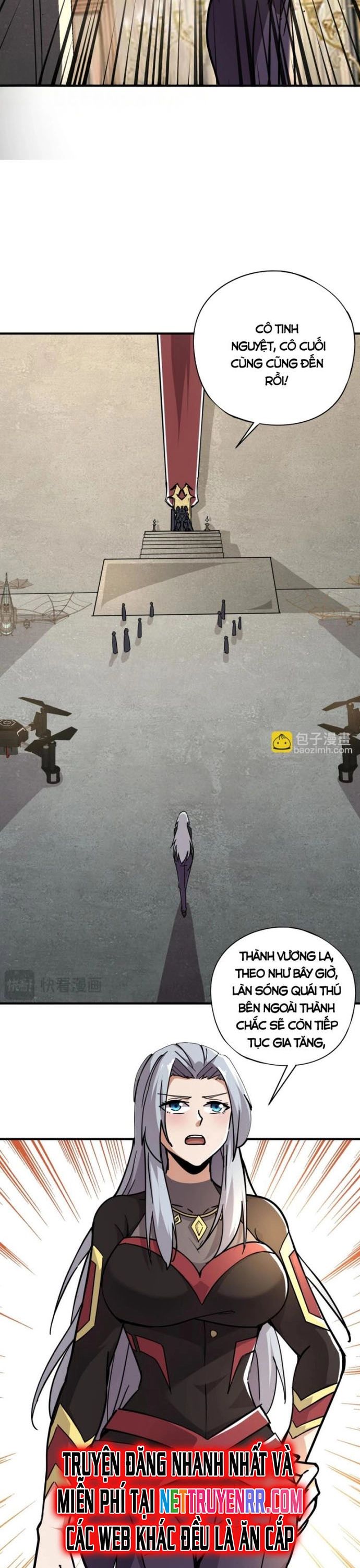 Toàn Dân Ngự Linh: Linh Sủng Của Ta Là Nữ Cường Thi Chap 34 - Next Chap 35