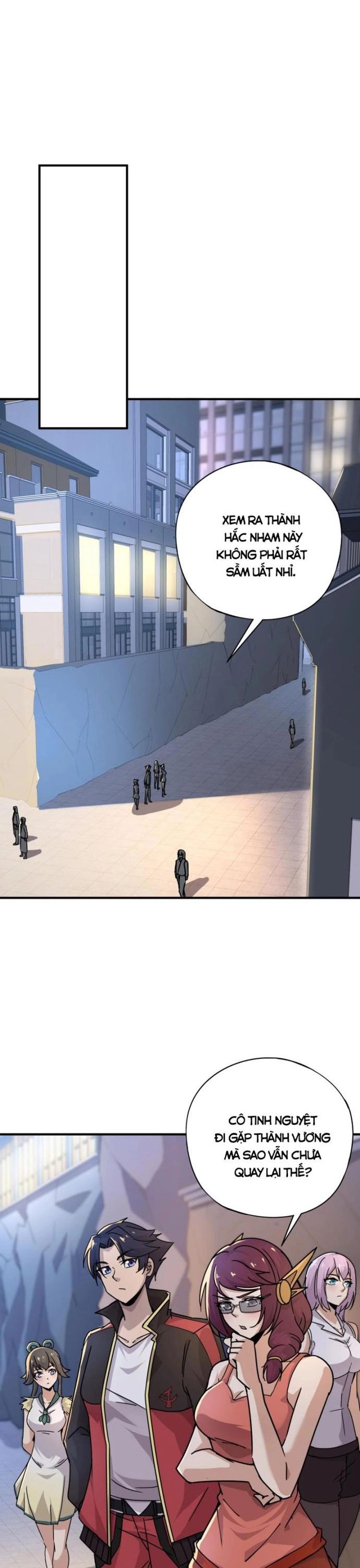 Toàn Dân Ngự Linh: Linh Sủng Của Ta Là Nữ Cường Thi Chap 34 - Next Chap 35