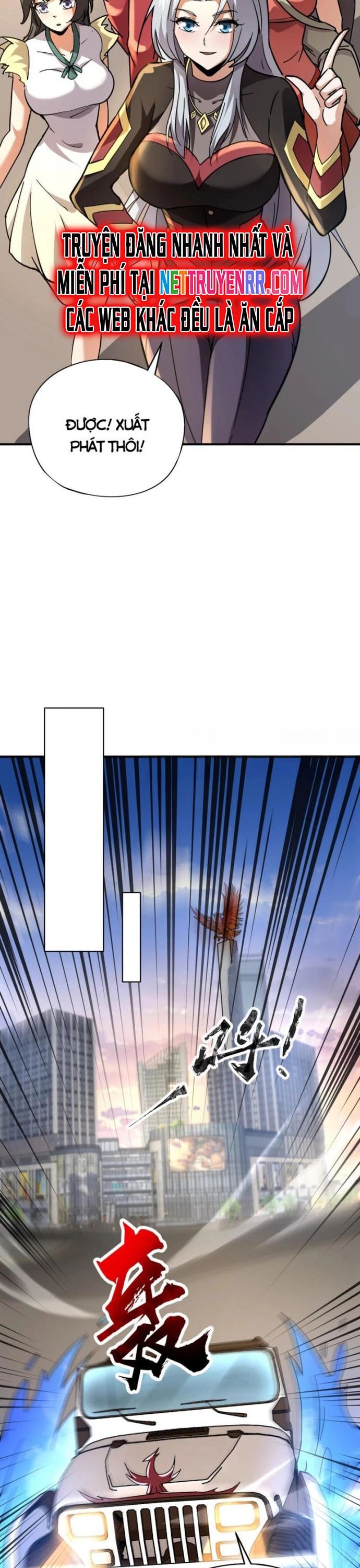 Toàn Dân Ngự Linh: Linh Sủng Của Ta Là Nữ Cường Thi Chap 34 - Next Chap 35