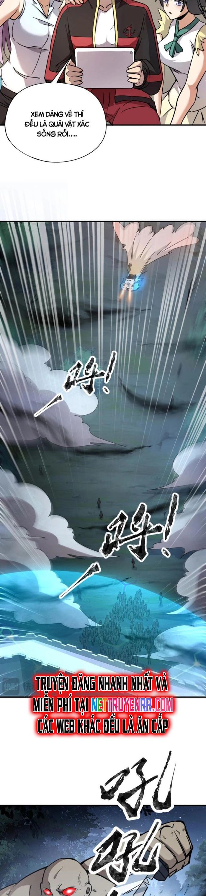 Toàn Dân Ngự Linh: Linh Sủng Của Ta Là Nữ Cường Thi Chap 34 - Next Chap 35