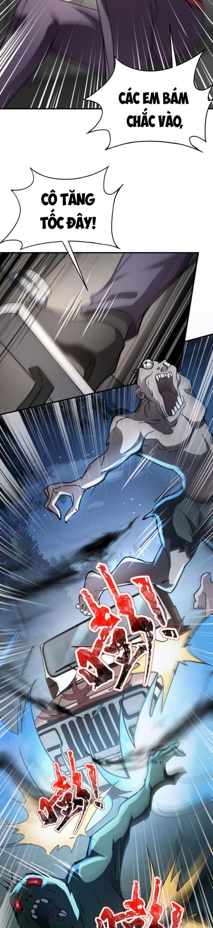 Toàn Dân Ngự Linh: Linh Sủng Của Ta Là Nữ Cường Thi Chap 34 - Next Chap 35