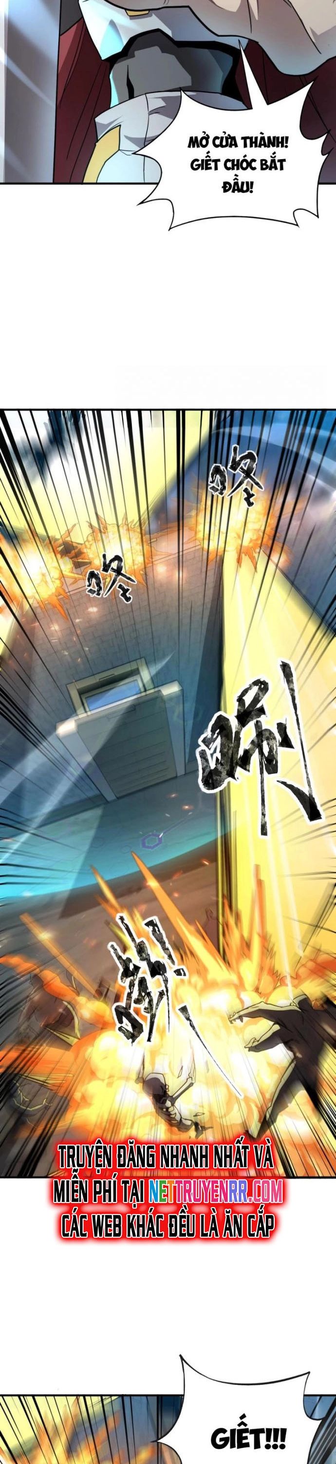 Toàn Dân Ngự Linh: Linh Sủng Của Ta Là Nữ Cường Thi Chap 35 - Next Chap 36