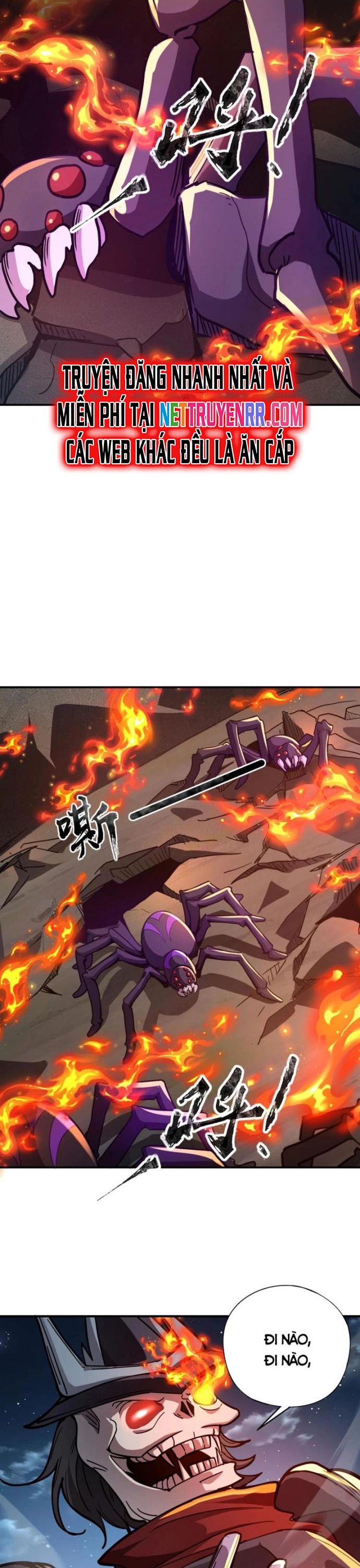 Toàn Dân Ngự Linh: Linh Sủng Của Ta Là Nữ Cường Thi Chap 35 - Next Chap 36