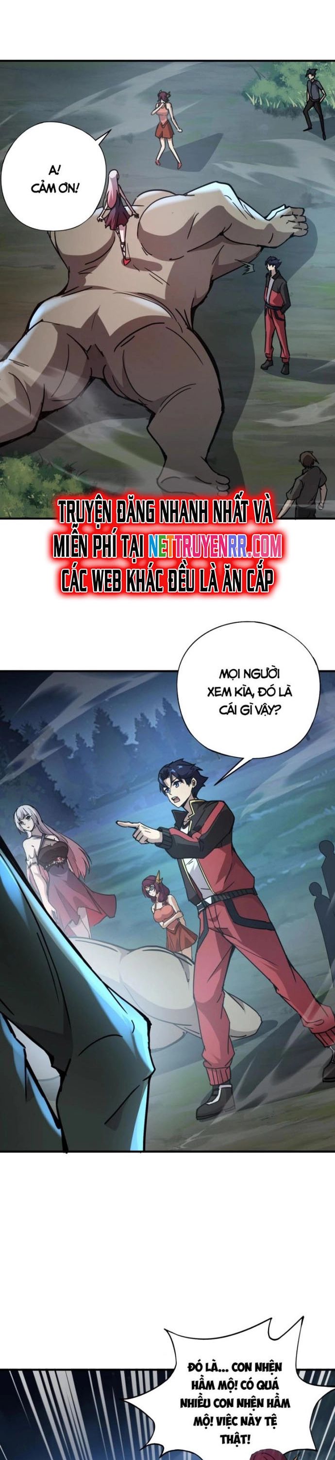 Toàn Dân Ngự Linh: Linh Sủng Của Ta Là Nữ Cường Thi Chap 35 - Next Chap 36