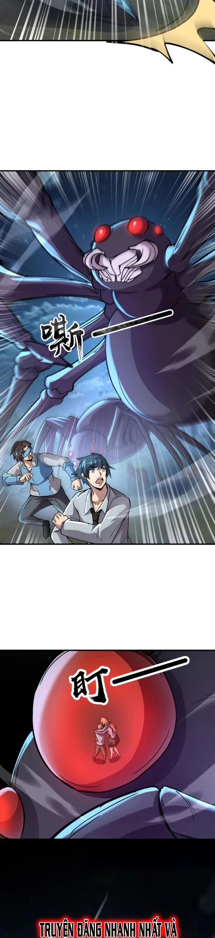 Toàn Dân Ngự Linh: Linh Sủng Của Ta Là Nữ Cường Thi Chap 35 - Next Chap 36