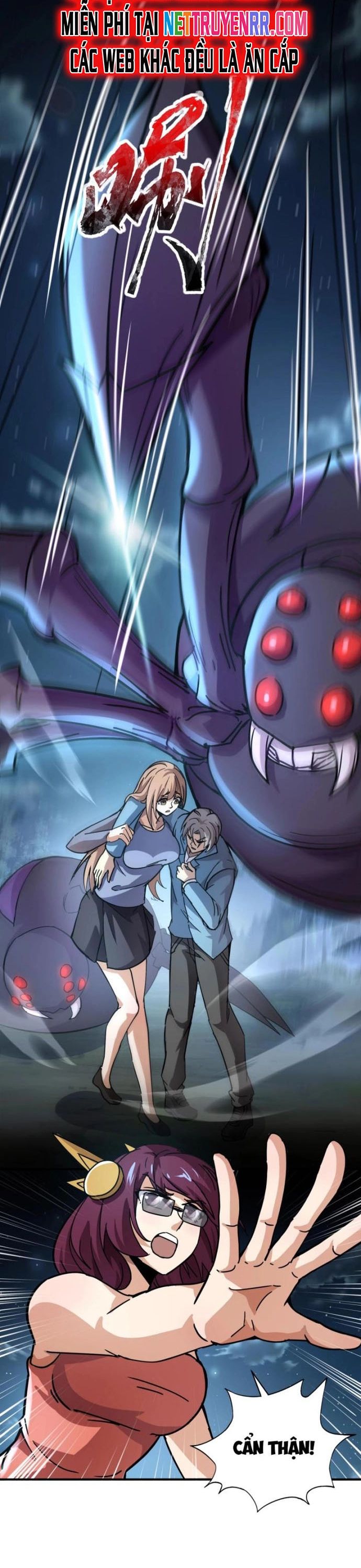 Toàn Dân Ngự Linh: Linh Sủng Của Ta Là Nữ Cường Thi Chap 35 - Next Chap 36