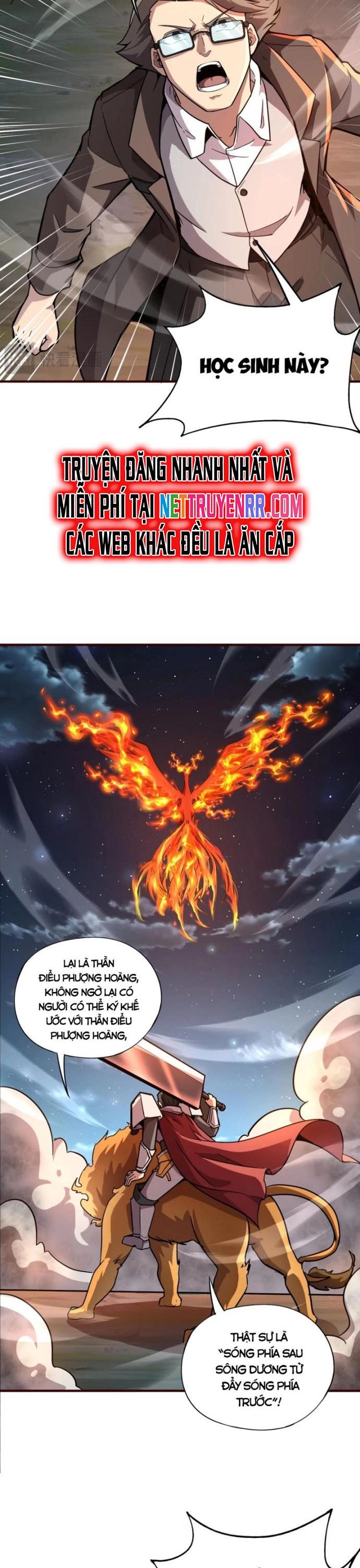Toàn Dân Ngự Linh: Linh Sủng Của Ta Là Nữ Cường Thi Chap 36 - Next Chap 37
