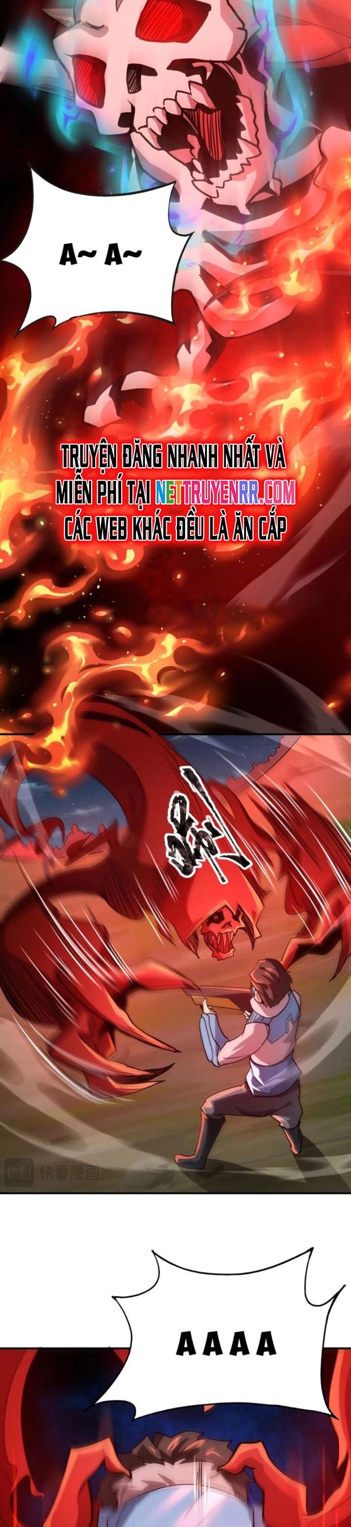 Toàn Dân Ngự Linh: Linh Sủng Của Ta Là Nữ Cường Thi Chap 36 - Next Chap 37