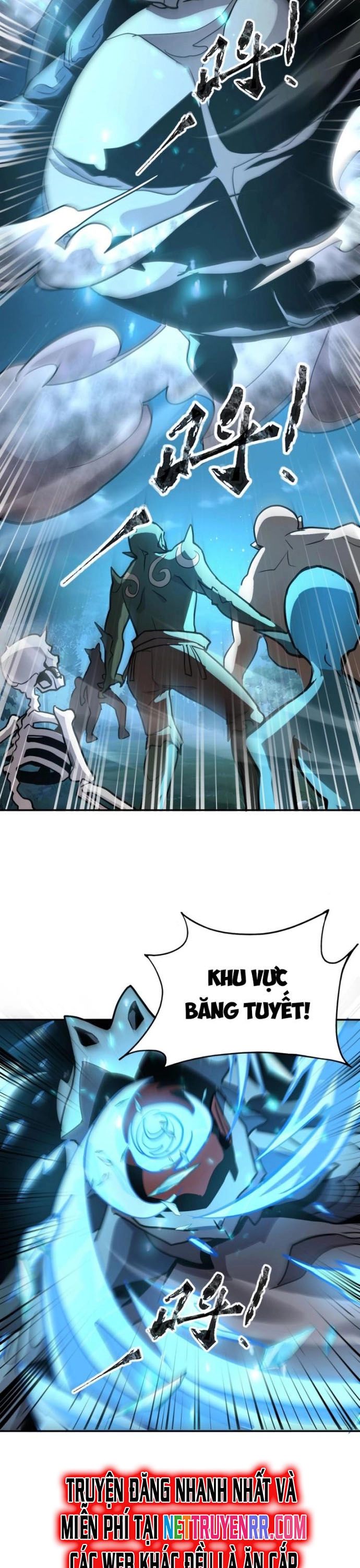 Toàn Dân Ngự Linh: Linh Sủng Của Ta Là Nữ Cường Thi Chap 36 - Next Chap 37
