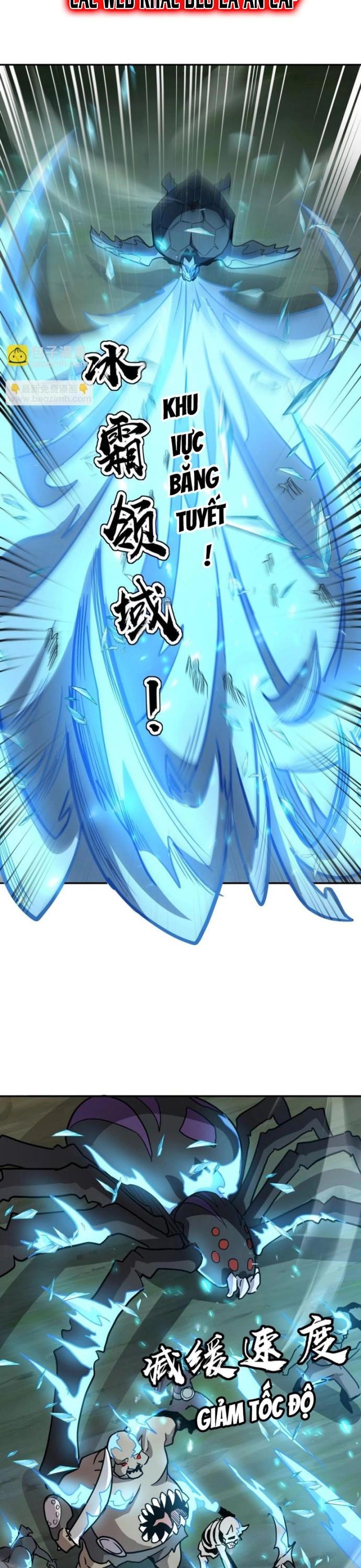 Toàn Dân Ngự Linh: Linh Sủng Của Ta Là Nữ Cường Thi Chap 36 - Next Chap 37