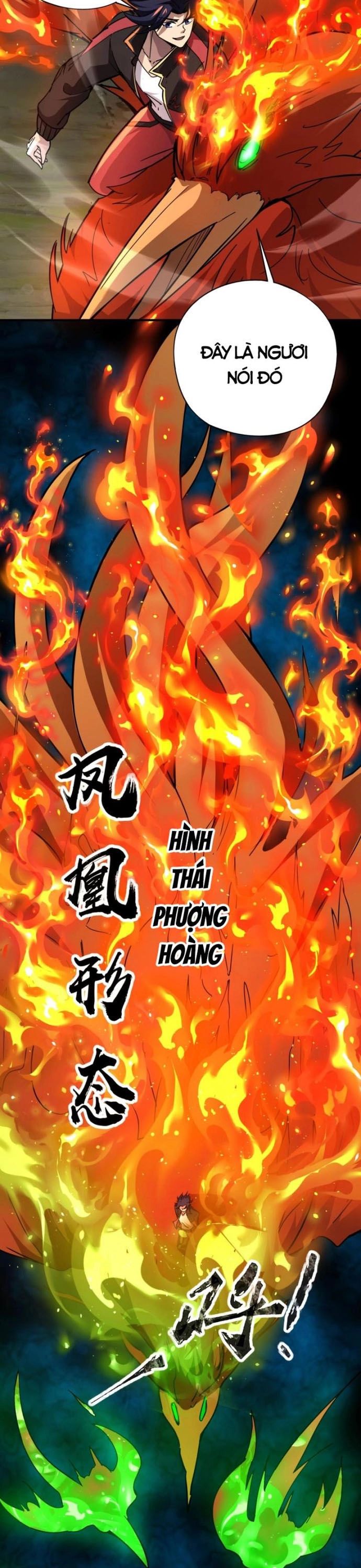 Toàn Dân Ngự Linh: Linh Sủng Của Ta Là Nữ Cường Thi Chap 36 - Next Chap 37