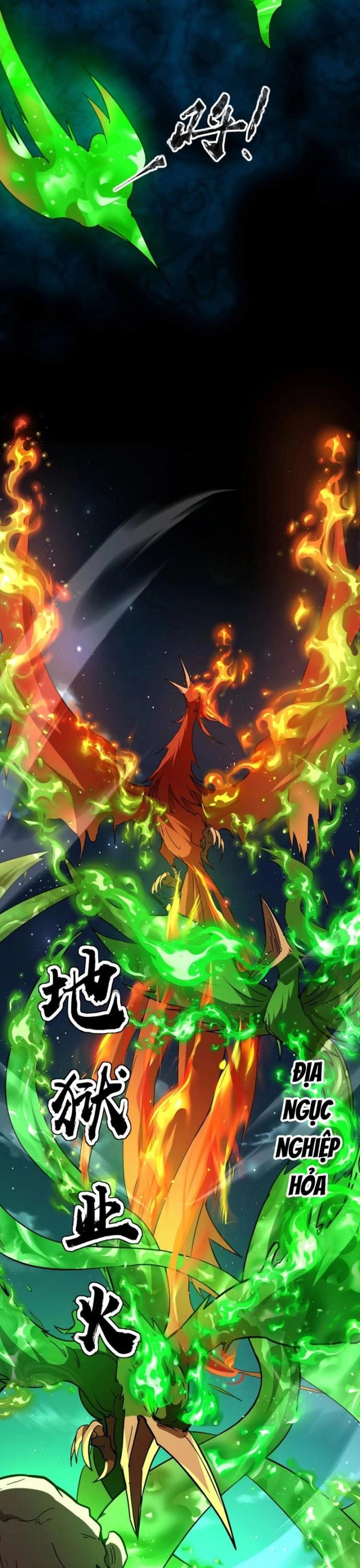 Toàn Dân Ngự Linh: Linh Sủng Của Ta Là Nữ Cường Thi Chap 36 - Next Chap 37