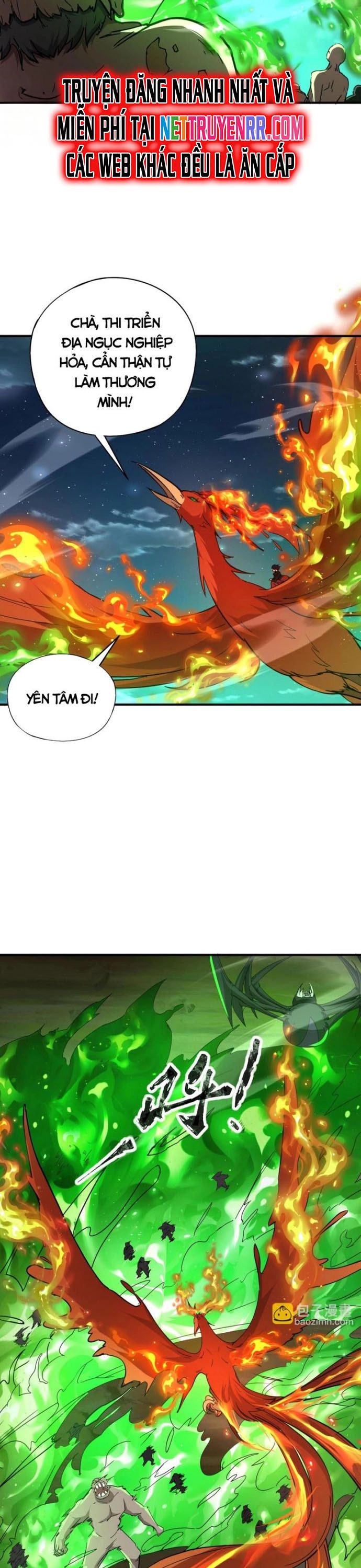Toàn Dân Ngự Linh: Linh Sủng Của Ta Là Nữ Cường Thi Chap 36 - Next Chap 37