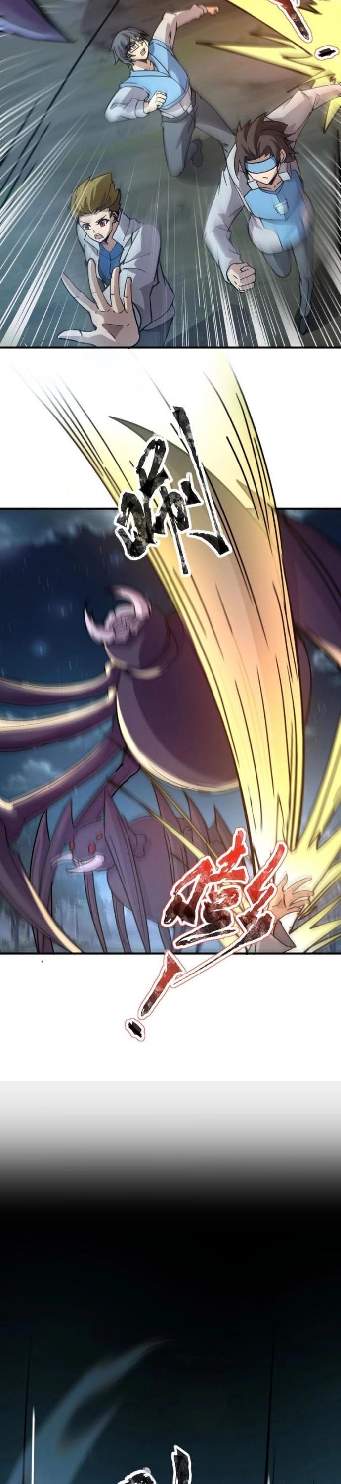 Toàn Dân Ngự Linh: Linh Sủng Của Ta Là Nữ Cường Thi Chap 36 - Next Chap 37